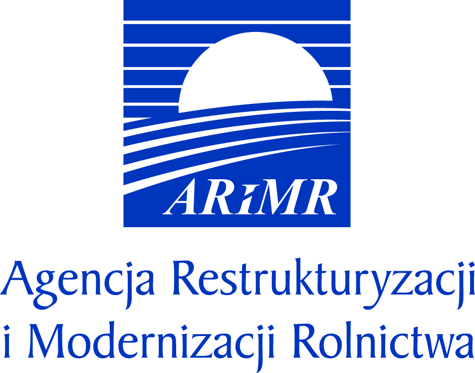 agencja restrukturyzacji i modernizacji rolnictwa logo arimr